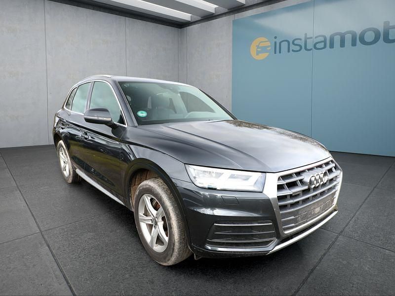 Gebraucht Audi Q5 245 PS (180 kW) 2020 Grau SUV