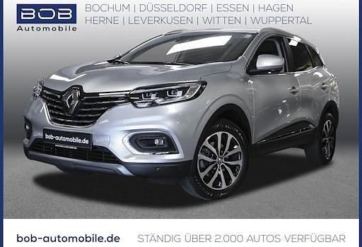 Gebraucht Renault Kadjar Techno 158 PS (116 kW) 2022 Grau SUV