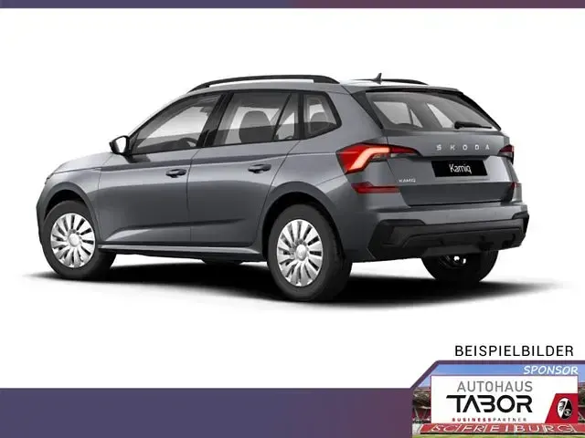 Neu Skoda Kamiq 95 PS (69 kW) 2026 Grau metallic SUV