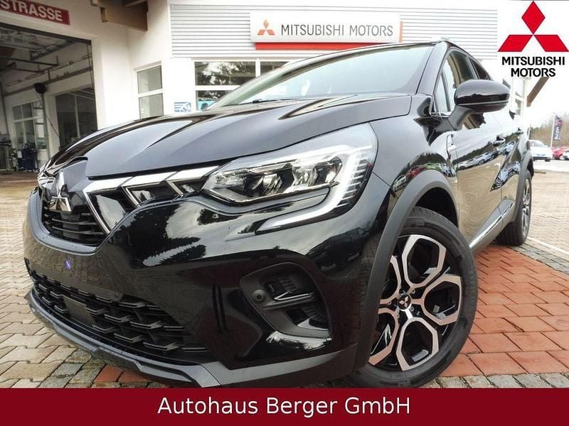 Gebraucht Mitsubishi ASX Edition 158 PS (116 kW) 2024 Schwarz SUV