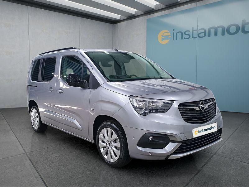 Neu Opel Combo-e Life 100 kW (136 PS) 2025 Grau Van / Kleinbus