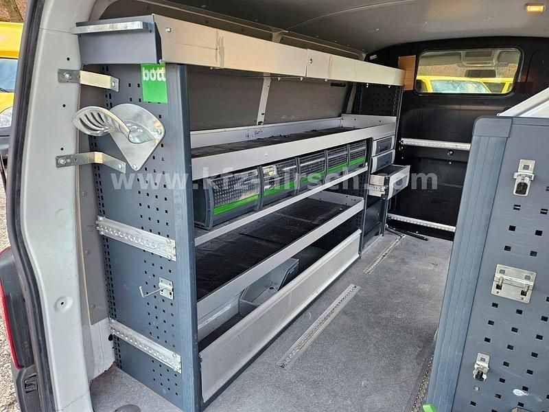 Gebraucht VW Transporter 140 PS (102 kW) 2016 Weiß Van