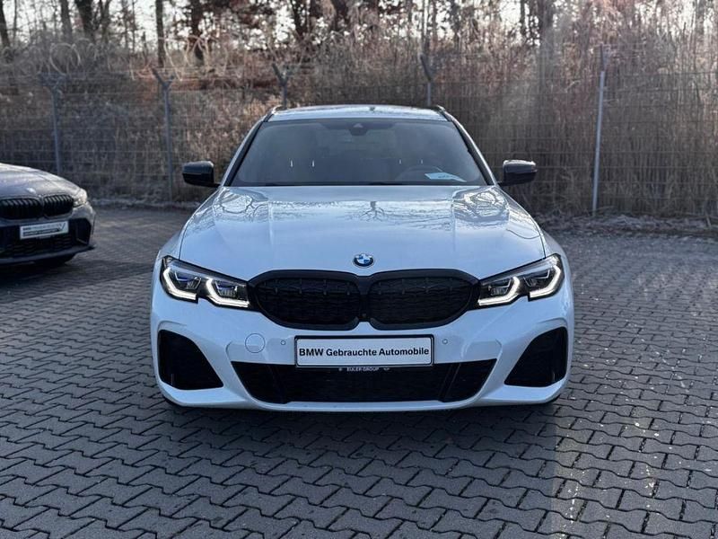 Gebraucht BMW M340 M Sport 374 PS (275 kW) 2022 Weiss Limousine