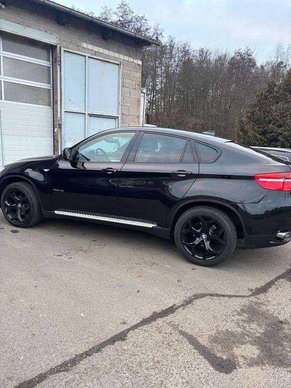 Gebraucht BMW X6 Sport Line 306 PS (225 kW) 2012 Schwarz SUV