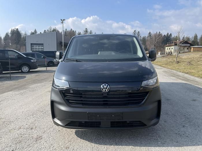 Neu VW Transporter 150 PS (110 kW) 2026 Schwarz, midnight black metallic (6p) Van
