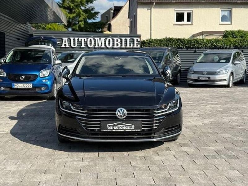 Gebraucht VW Arteon Elegance 280 PS (205 kW) 2017 Schwarz Limousine