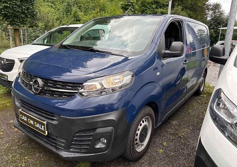 Other Gebraucht 2020 Opel Vivaro Edition Van | 14.485 € - Bild 1/4