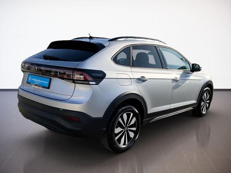 Gebraucht VW Taigo Move 95 PS (69 kW) 2024 Reflexsilber SUV