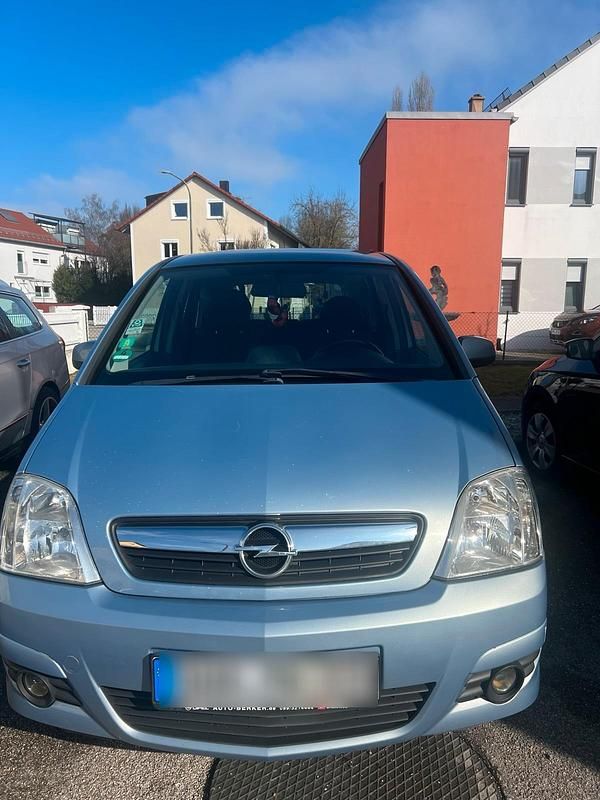 Gebraucht Opel Meriva 2007 Van / Kleinbus