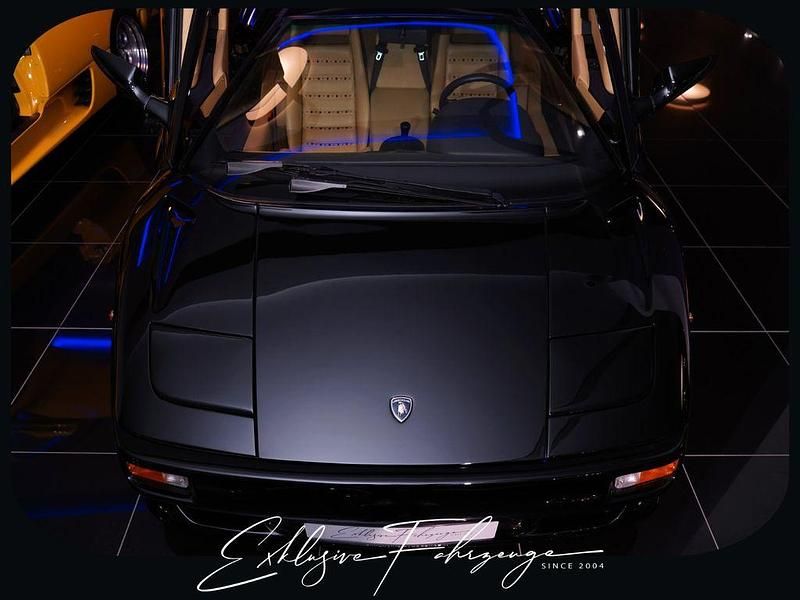 Gebraucht Lamborghini Diablo 492 PS (361 kW) 2001 Schwarz Coupé