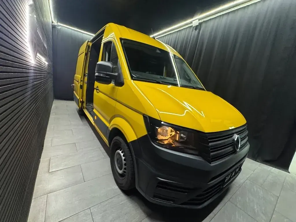 Gebraucht VW Crafter 140 PS (102 kW) 2023 Van