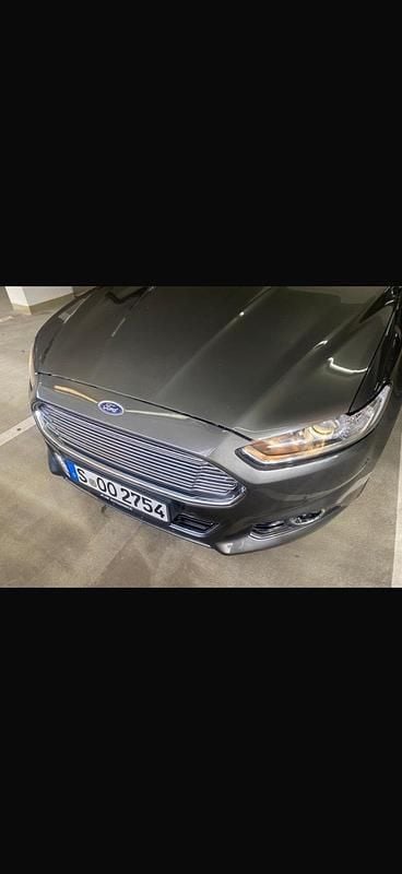 Gebraucht Ford Mondeo 150 PS (110 kW) 2018 Grau Kombi