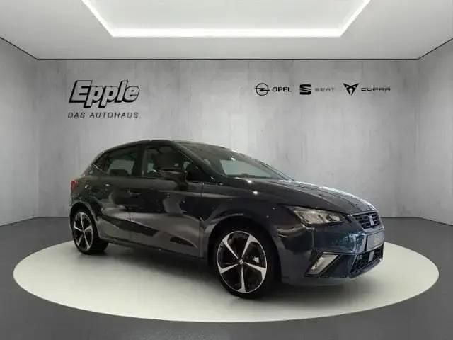 Blau Neu 2025 Seat Ibiza FR Kleinwagen | 23.790 € (Guter Preis) - Bild 1/4