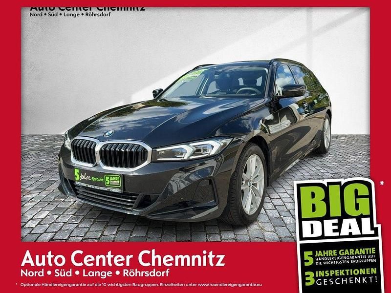Schwarz Gebraucht 2025 BMW 318 Kombi | 35.449 € (Fairer Preis) - Bild 1/4