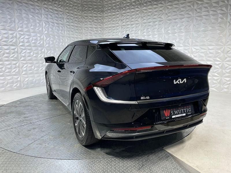Gebraucht Kia EV6 167 kW (228 PS) 2022 Blau SUV
