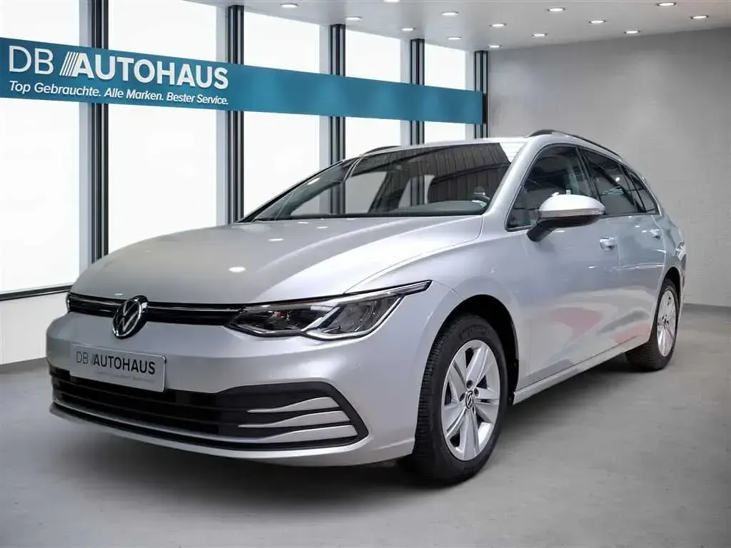 Gebraucht VW Golf VIII Life 116 PS (85 kW) 2024 Kombi