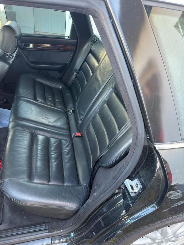 Gebraucht Audi S6 290 PS (213 kW) 1996 Schwarz Kombi