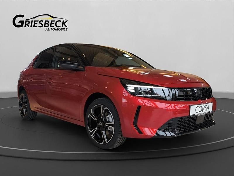 Neu Opel Corsa 145 PS (106 kW) 2025 Schwarz Limousine