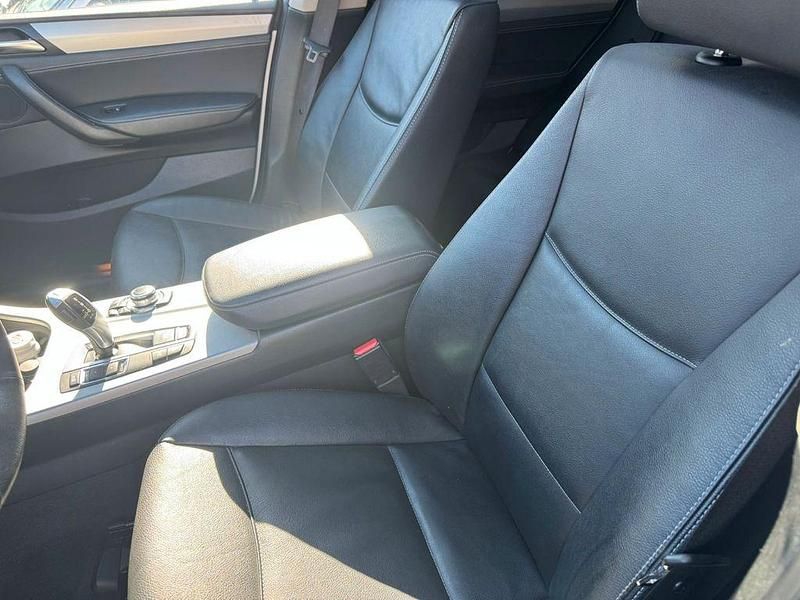 Gebraucht BMW X3 245 PS (180 kW) 2012 Weiß SUV