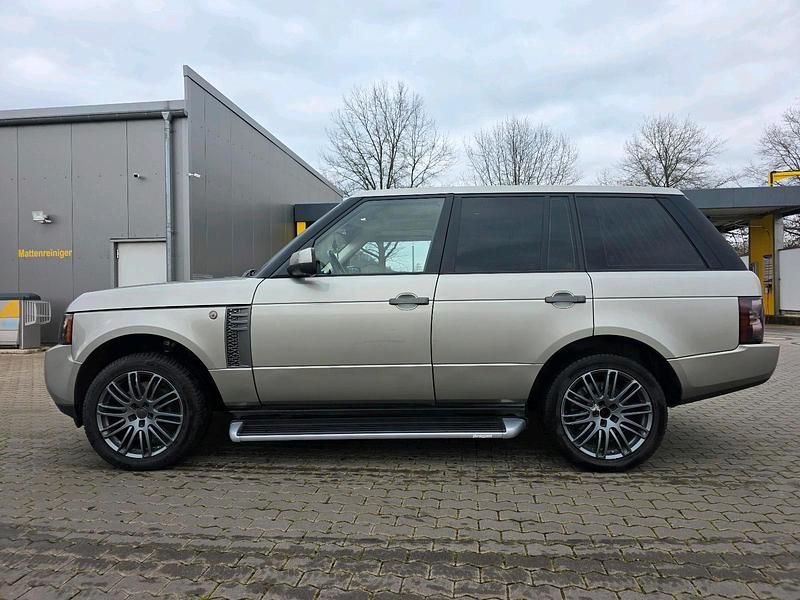 Gebraucht Land Rover Defender Vogue 313 PS (230 kW) 2013 Gold SUV