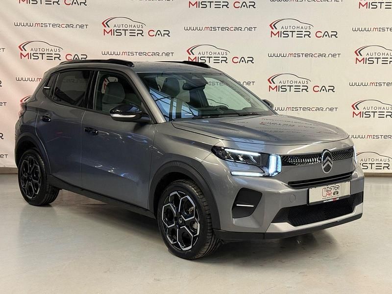 Gebraucht Citroën e-C3 83 kW (113 PS) 2025 Grau Kleinwagen