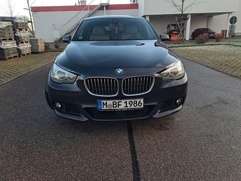 Gebraucht BMW 535 Gran Turismo M Sport 313 PS (230 kW) 2012 Blau Limousine