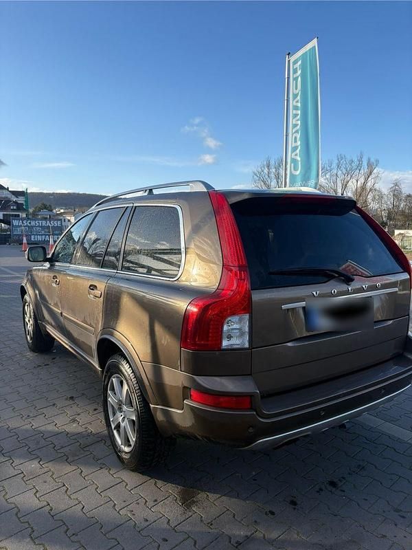 Second-hand Volvo XC90 Momentum 200 CP (147 kW) 2012 Maro SUV