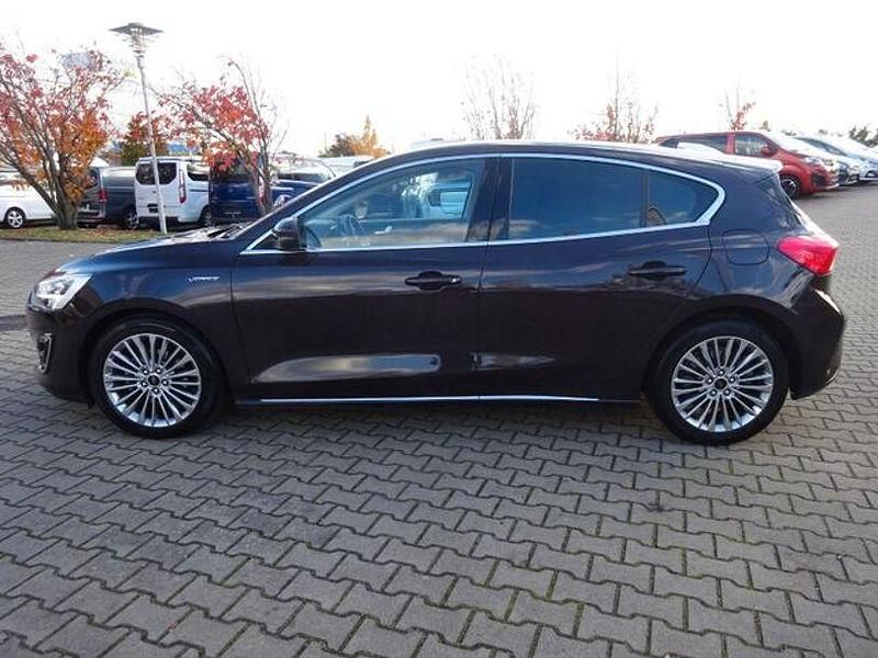 Gebraucht Ford Focus Vignale 151 PS (111 kW) 2018 Violet Limousine