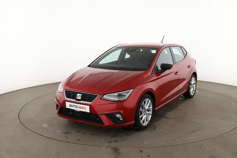 Gebraucht Seat Ibiza FR 110 PS (80 kW) 2024 Rot Limousine