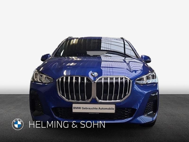 Gebraucht BMW 223 Active Tourer Efficient Dynamics 204 PS (150 kW) 2023 Blau Van / Kleinbus
