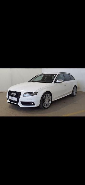 Gebraucht Audi S4 Sport 333 PS (244 kW) 2011 Weiß Kombi