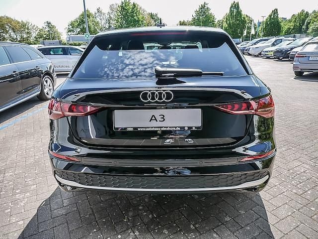 Gebraucht Audi A3 Sportback e-tron Advanced Plus 204 PS (150 kW) 2025 Brillantschwarz Kleinwagen