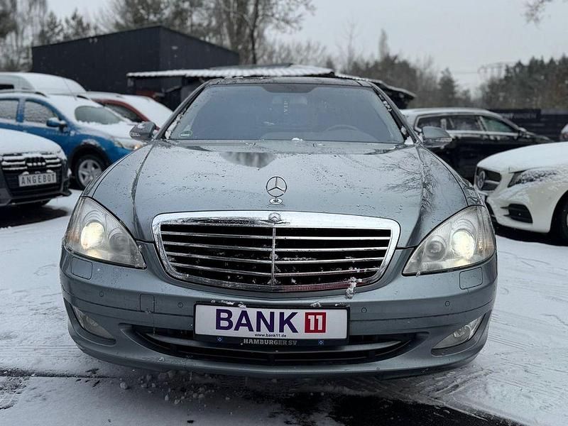 Gebraucht Mercedes S420 320 PS (235 kW) 2009 Limousine