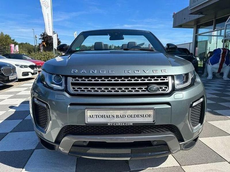 Gebraucht Land Rover Range Rover evoque S 180 PS (132 kW) 2016 Grau SUV