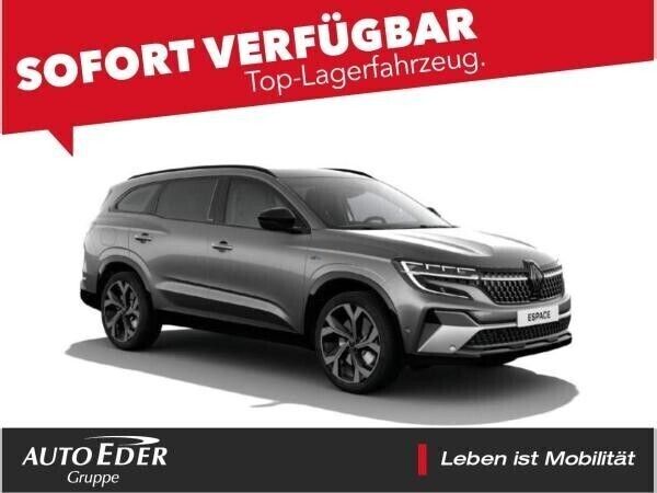 Grau (dolomitgrau) Neu 2025 Renault Espace Esprit Alpine Van / Kleinbus | 42.600 € (Superpreis) - Bild 1/4