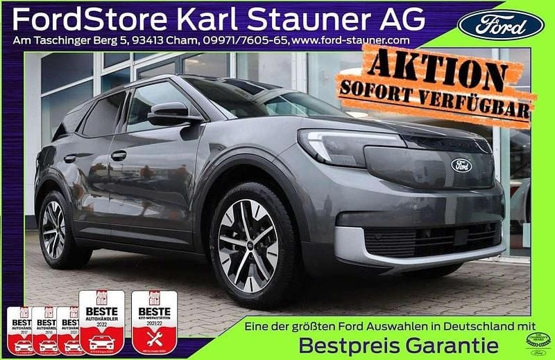 Magnetic metallic Neu 2025 Ford Explorer SUV | 40.480 € (Superpreis) - Bild 1/4