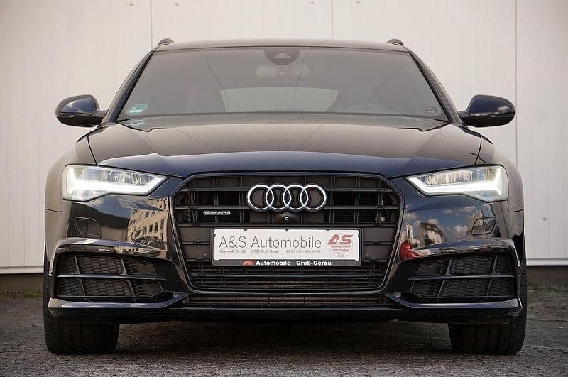Gebraucht Audi A6 Sport 326 PS (239 kW) 2018 Schwarz Limousine