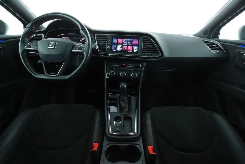 Gebraucht Seat Leon FR 150 PS (110 kW) 2020 Weiß Limousine