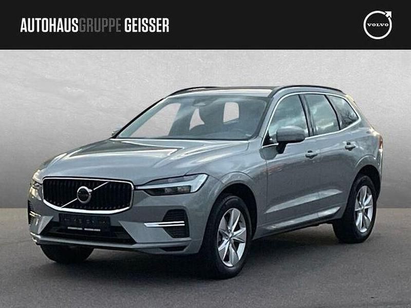 Vapour grey Gebraucht 2023 Volvo XC60 Core SUV | 35.750 € - Bild 1/4