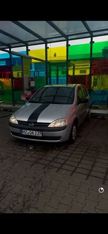 Gebraucht Opel Corsa 75 PS (55 kW) 2002 Kleinwagen