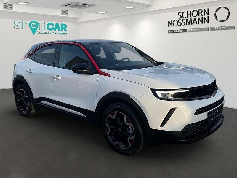 Gebraucht Opel Mokka-e 100 kW (136 PS) 2021 Weiss SUV