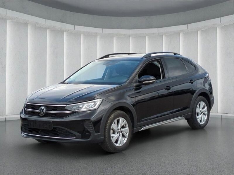 Schwarz Gebraucht 2023 VW Taigo Life SUV | 21.549 € (Fairer Preis) - Bild 1/4