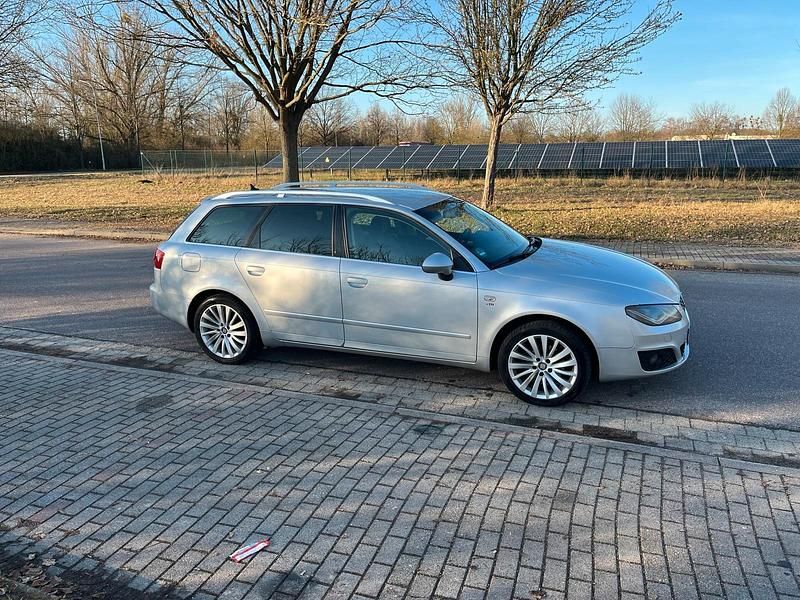 Gebraucht Seat Exeo 143 PS (105 kW) 2013 Silber Kombi