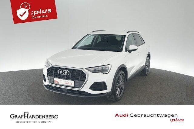 Ibisweiß Gebraucht 2022 Audi Q3 SUV | 29.910 € (Superpreis) - Bild 1/4