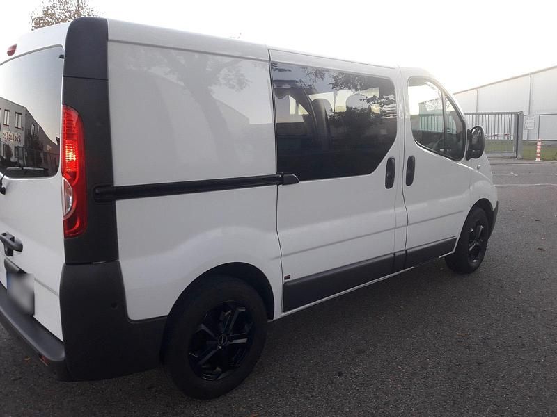 Brugt Renault Trafic 90 HK (66 kW) 2014 Hvid MPV