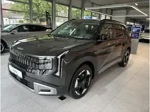Neu Kia Seltos 179 PS (131 kW) 2026 Grau (interstellar grey) SUV