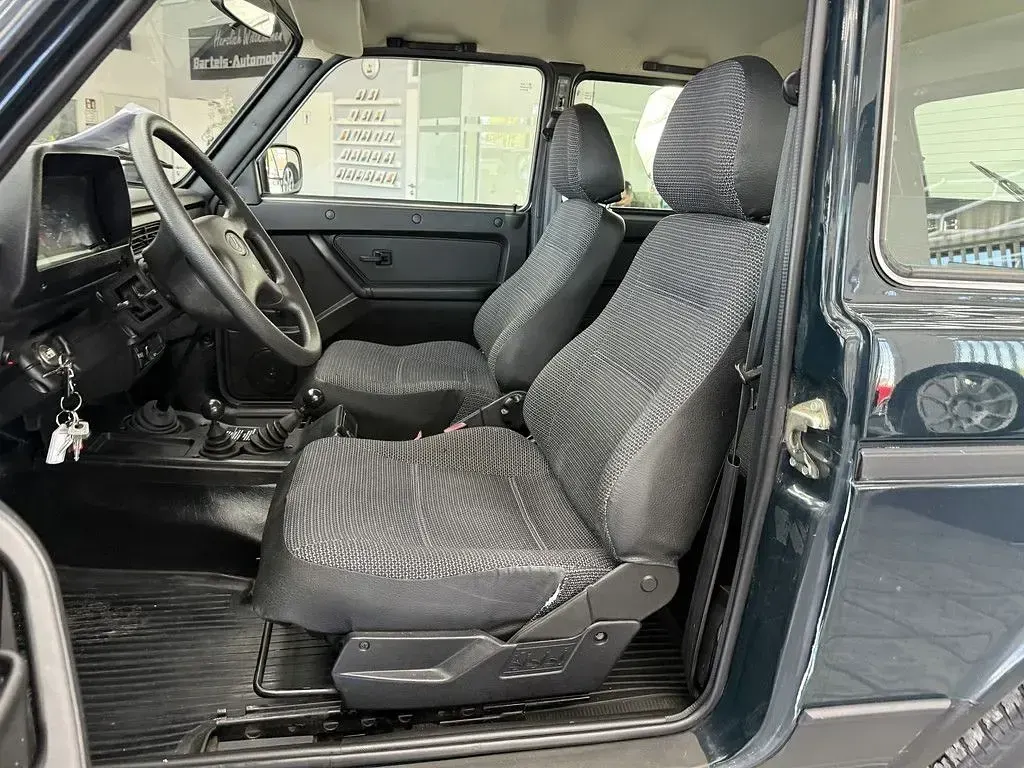 Brugt Lada niva 83 HK (61 kW) 2016 Grøn SUV