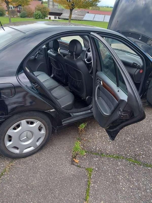 Gebraucht Mercedes C240 Classic 170 PS (125 kW) 2003 Limousine