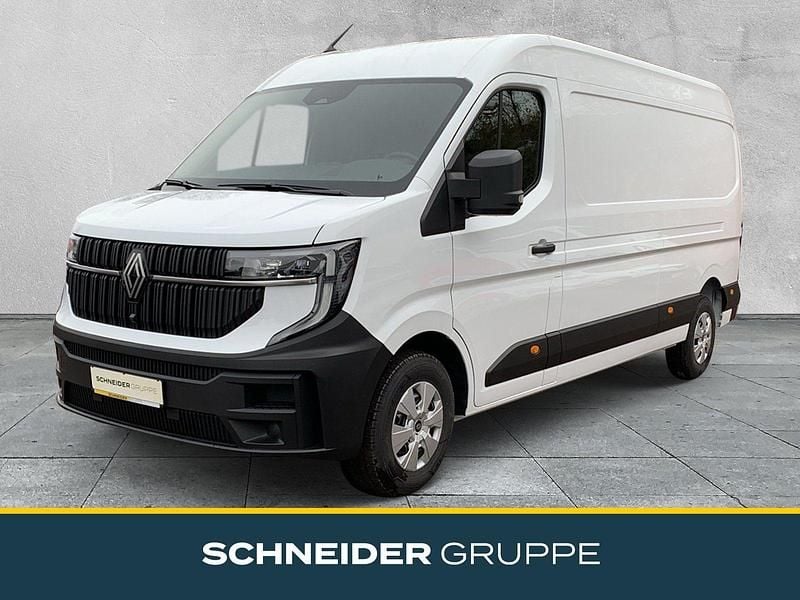 Neu Renault Master 150 PS (110 kW) 2025 Weiß Van / Kleinbus