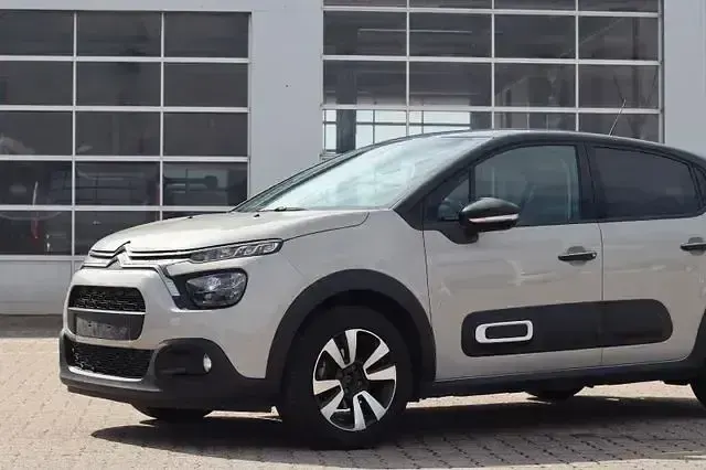 Gebraucht Citroën C3 82 PS (60 kW) 2024 Beige SUV